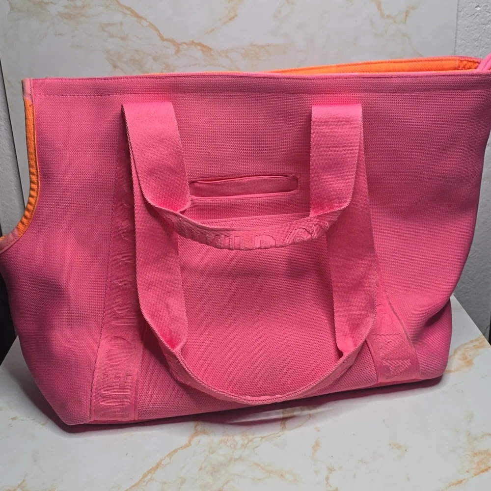 Wild One × Issac Mizrahi Everyday Carrier, Limited Edition In  Cosmopolitan Pink